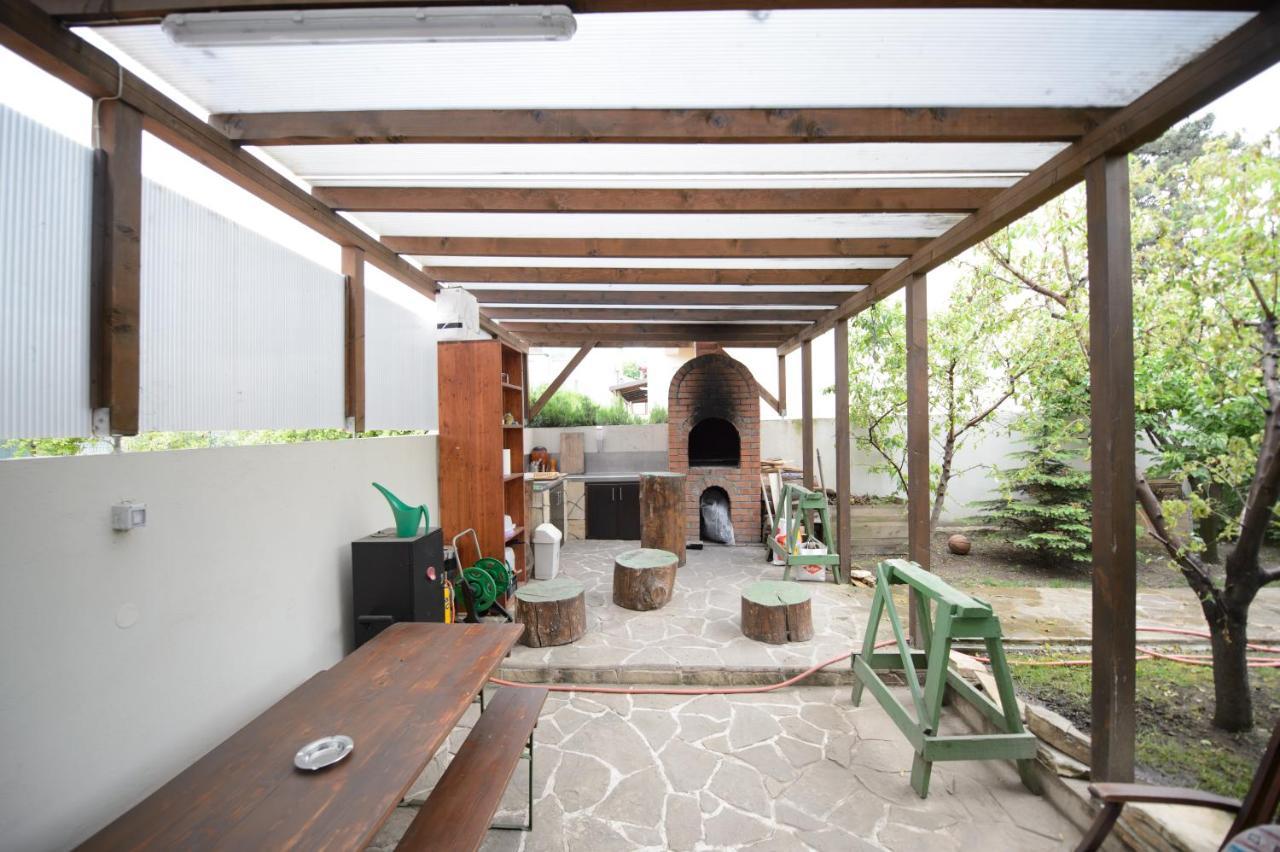 Tuya Residence Eforie Nord Εξωτερικό φωτογραφία