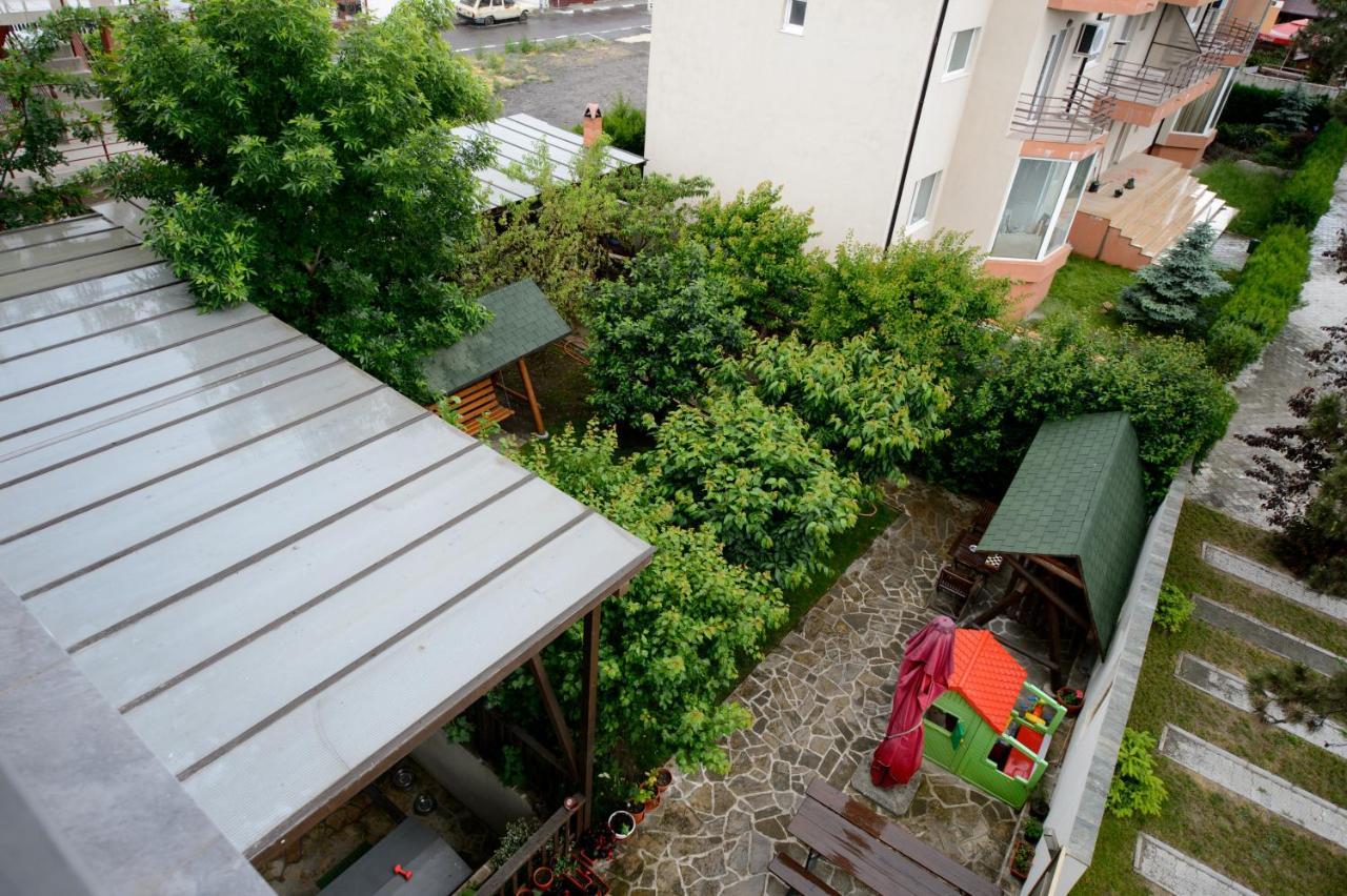 Tuya Residence Eforie Nord Εξωτερικό φωτογραφία