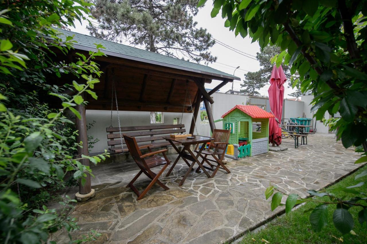 Tuya Residence Eforie Nord Εξωτερικό φωτογραφία